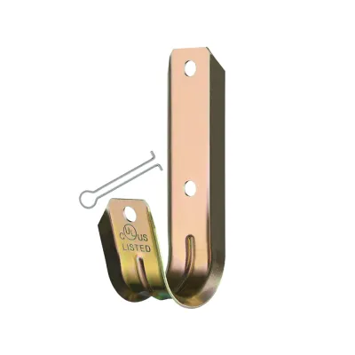 GoSimplyConnect - S45-JH21-10 - Standard J Hooks, Size 1-5/16" with Retainer Pin - 10 pc/Inner Box