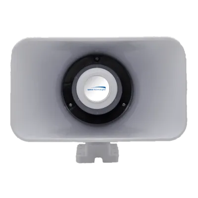 SPECO - SA15RP - 30W 5" X 8" Dual Tone Alarm Siren