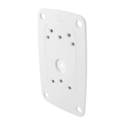 Hanwha - SBB-300PMW1 - Installation plate for SBP-300PMW1, compatible with Box Camera Housing: SHB-4301HP/ SHB-4300H1/ SHB-4200/ SHB-4200H