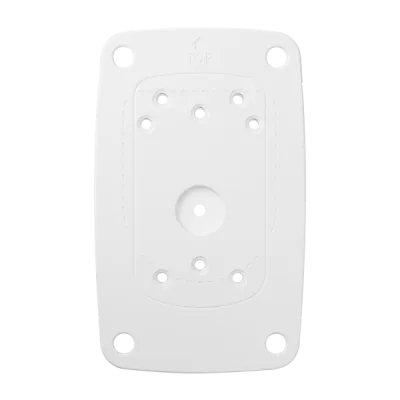 Hanwha - SBB-300PMW1 - Installation plate for SBP-300PMW1, compatible with Box Camera Housing: SHB-4301HP/ SHB-4300H1/ SHB-4200/ SHB-4200H