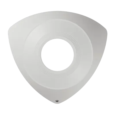 Hanwha - SBC-170CW - White Skin Cover for TNV-8011C