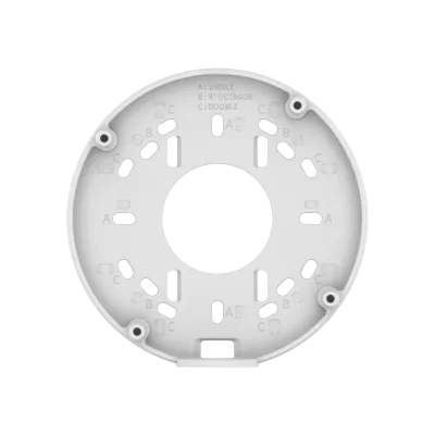 Hanwha - SBO-140WW - Waterproof Back Box For Bullet Cameras
