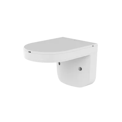 Hanwha - SBP-125WMW1 - Wall and Pole Mount For: QNV-C8011R/C8012/C9011R, QND-6011/6021/8011/8021, QND-6012R/6022R, QND-6082R, QNE-8011R/8021R, LND-6012R/6022R/6072R, QND-7012R/7022R/7082R 