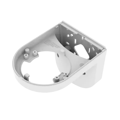 Hanwha - SBP-125WMW1 - Wall and Pole Mount For: QNV-C8011R/C8012/C9011R, QND-6011/6021/8011/8021, QND-6012R/6022R, QND-6082R, QNE-8011R/8021R, LND-6012R/6022R/6072R, QND-7012R/7022R/7082R 