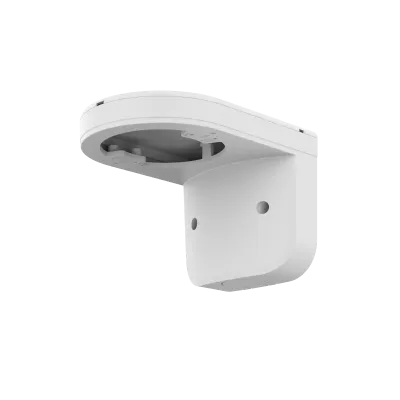 Hanwha - SBP-125WMW1 - Wall and Pole Mount For: QNV-C8011R/C8012/C9011R, QND-6011/6021/8011/8021, QND-6012R/6022R, QND-6082R, QNE-8011R/8021R, LND-6012R/6022R/6072R, QND-7012R/7022R/7082R 