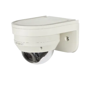 Hanwha - SBP-137WM1 - Outdoor Wall Mount For Domes (QNV-7010R/7020R/7030R, XNV-6010/6020R/8020R/8030R/8040R, HCV-6080R/6070R/7010RA/7020RA/7030RA/7070RA, SCV-6023R/6083R, XNP-6040H)