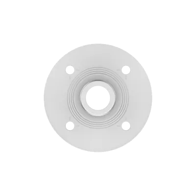 Hanwha - SBP-140CMB - Ceiling mount base (w/o conduit holes), compatible with extension pipes: SBP-150CMP/300CMP/900CMP