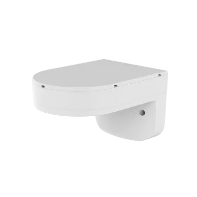 Hanwha - SBP-140WMW - Wall and Pole Mount