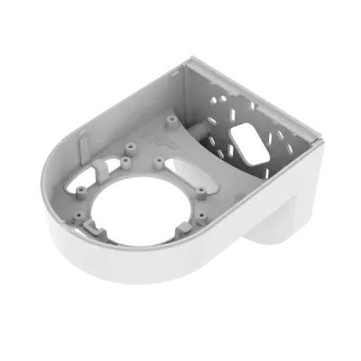 Hanwha - SBP-140WMW - Wall and Pole Mount