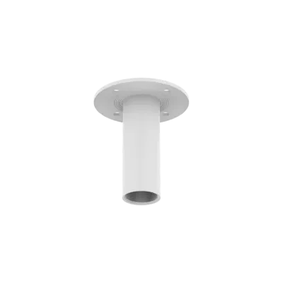 Hanwha - SBP-150CMI - Ceiling mount (150mm) (w/o conduit holes), compatible with all 1.5" hanging mounts and extension pipes: SBP-C15P, SBP-150CMP/300CMP/900CMP