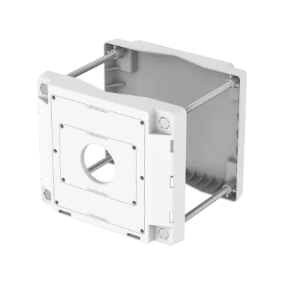 Hanwha - SBP-150PMW - Pole Mount for SBP-150NBW (Max Load 88lbs/40kg)