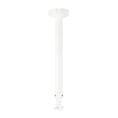 Hanwha - SBP-156CMW - Ceiling mount, Weight: 4.2 kg (9.3 lb), Material: Aluminum, Color: White, Compatible with: XNP-9300RW/8300RW/6400RW, QNP-6320R/6250R/6320H/6250H