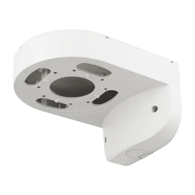 Hanwha - SBP-160WMW1 - Wall mount Compatible models: XND-C6083RV/C7083RV/C8083RV/C9083RV, XND-6083RV/8083RV/9083RV, XNV-C6083R/C7083R/C8083R/C9083R, XND-8082RV/9082RV, XNF-9010RV/9013RV, PND-A6081RV/A9081RV