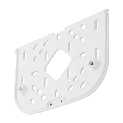 Hanwha - SBP-160WMW1 - Wall mount Compatible models: XND-C6083RV/C7083RV/C8083RV/C9083RV, XND-6083RV/8083RV/9083RV, XNV-C6083R/C7083R/C8083R/C9083R, XND-8082RV/9082RV, XNF-9010RV/9013RV, PND-A6081RV/A9081RV