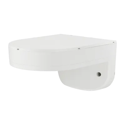 Hanwha - SBP-160WMW1 - Wall mount Compatible models: XND-C6083RV/C7083RV/C8083RV/C9083RV, XND-6083RV/8083RV/9083RV, XNV-C6083R/C7083R/C8083R/C9083R, XND-8082RV/9082RV, XNF-9010RV/9013RV, PND-A6081RV/A9081RV