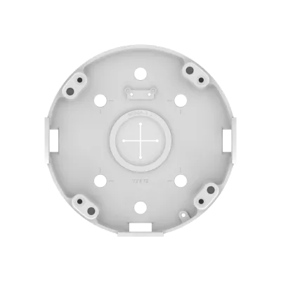 Hanwha - SBP-180CMB - Ceiling mount base (with conduit holes) compatible with SBP-C15P, SBP-150CMP/300CMP/900CMP