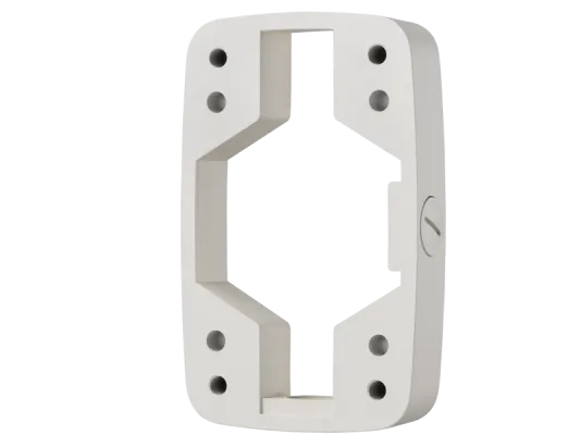 Hanwha - SBP-300B - Wall Mount Base Ivory
