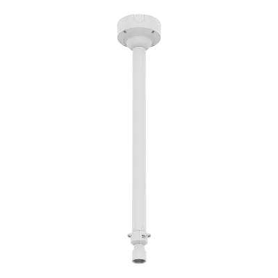 Hanwha - SBP-300CMTS - Swivel based Ceiling Mount with Telescopic Extension Pipe