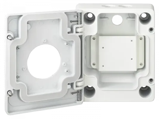 Hanwha - SBP-300NBW - Installation Back Box 