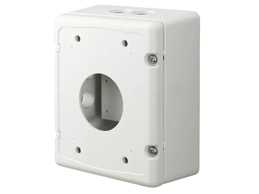 Hanwha - SBP-300NBW - Installation Back Box 