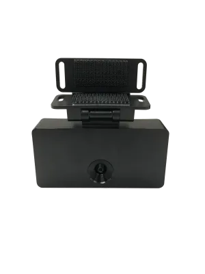 Hanwha - SBP-300NM - PVM camera (TNB-6030) mounting hardware.
