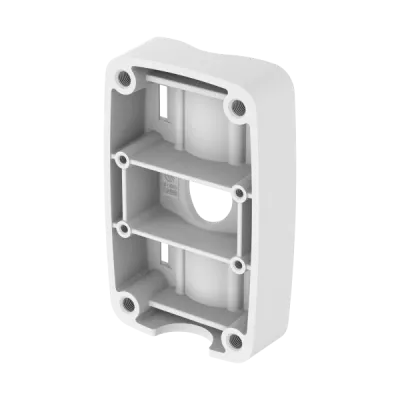 Hanwha - SBP-300PMW2 - Pole Mount Adapter Accessory