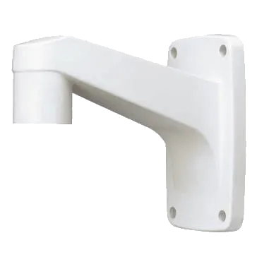 Hanwha - SBP-300WMW1 - White Wall Mount 