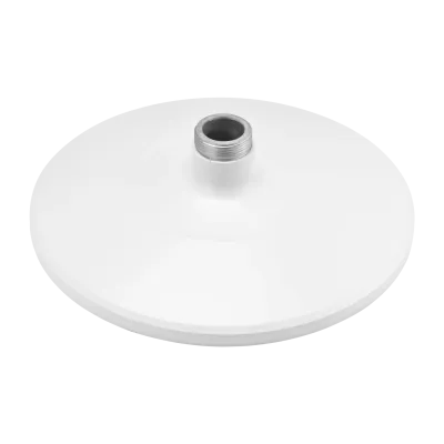 Hanwha - SBP-317HMW -  White Mount Cap Adapter