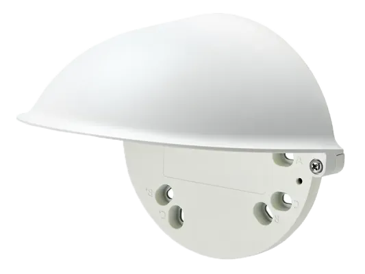 Hanwha - SBV-120WC - Weather Cap (Ivory)