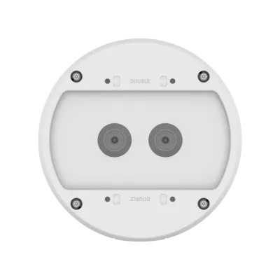 Hanwha - SBV-140WW - Waterproof Back box for dome cameras. Compatible with: QNV-C8083R/C9083R, QNV-C8011R/C8012/C9011R, QND-6011/6021,
 QND-8011/8021, QND-6012R/6022R/6082R, QND-7012R/7022R/7082R, QNE-8011R/8021R