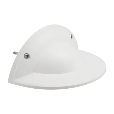 Hanwha - SBV-161WCW - Weather cap compatible with: XNV-C6083R/C7083R/C8083R/C9083R