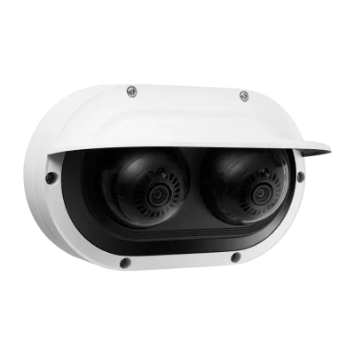 Hanwha - SBV-215WCW - Weather Cap For PNM-C7083RVD/7082RVD/12083RVD/12082RVD