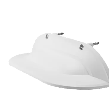 Hanwha - SBV-215WCW - Weather Cap For PNM-C7083RVD/7082RVD/12083RVD/12082RVD