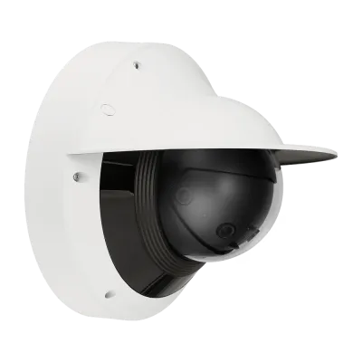 Hanwha - SBV-253WCW - Weather Cap, Compatible with PNM-9031RV, PNM-9022V