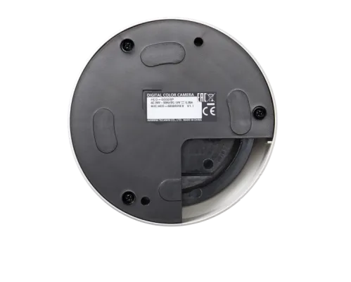 Hanwha - SCD-6085R - WiseNet HD+ 2MP Analog HD Dome Camera with 3.2-10mm Lens & Night Vision