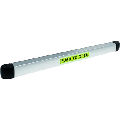 SECO-LARM - SD-961A-36SLQ - Illuminated Push-to-Open Bar
