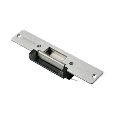 SECO-LARM - SD-994C - Electric Door Strike for Wood-framed Doors. 12VDC, Fail-safe (door unlocks when power is lost)