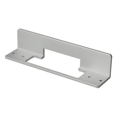 SECO-LARM - SD-995JA-11Q - SD-995C Series Door Strike Installation/Router Jig. This jig allows for the increased accuracy in cutting metal door frame for the installation of the SD-995C/SD-995C24/SD-996C-NUQ (with metal door faceplates).
