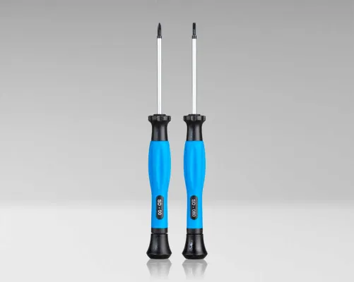 Jonard Tools - SDKP-2 - Precision Screwdriver Kit - 2 pieces (SD-00 & SD-080)