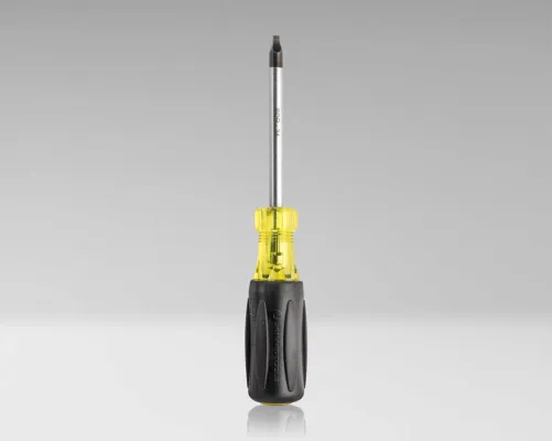 Jonard Tools - SDR-34 - Screwdriver Robertson #3 X 4"