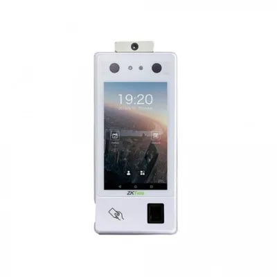ZKteco USA - SF1007A - Android Body Temperature and Mask Detection Access Control Reader