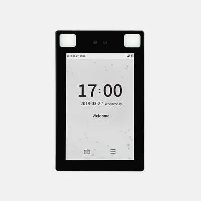 ZKTeco USA - SF1008-NDAA - Outdoor and Vandal Resistant Face Recognition Terminal