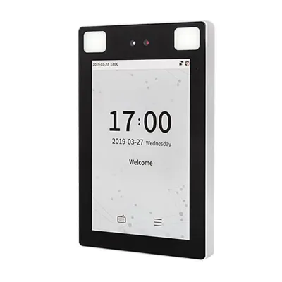 ZKteco USA - SF1008-WP - Outdoor & Vandal Resistant Face Recognition Terminal
