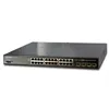 PLANET - SGSW-24040P4 - IPv6 Managed 24-Port 802.3af PoE Gigabit Ethernet Switch + 4-Port SFP (400W), stackable