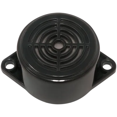 SECO-LARM - SH-506Q - Electronic Buzzer, 93dB, 3~28VDC, 1" Diameter, surface mount. Sold in multiples of 10 (price is for 1 pc).