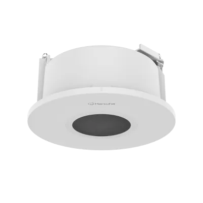Hanwha - SHD-1200FPW - Plenum In-ceiling Mount compatible with: QNV-C8011R/C8012/C9011R