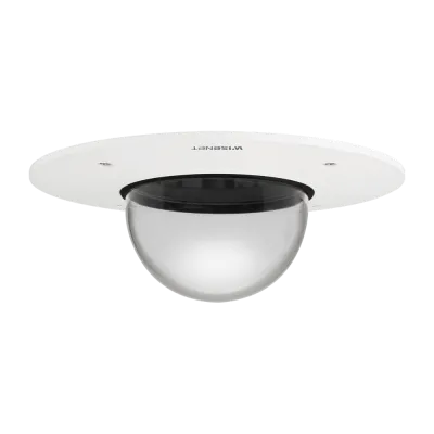 Hanwha - SHD-1350FPW - In-ceiling Housing for X-Plus module cameras