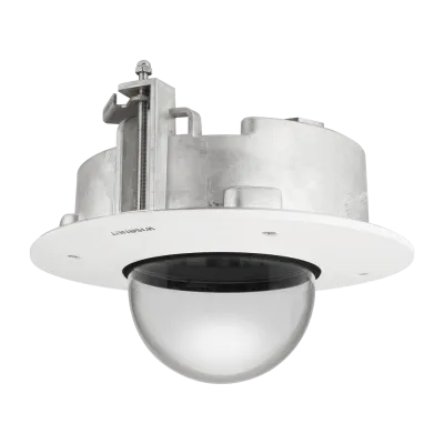 Hanwha - SHD-1350FPW - In-ceiling Housing for X-Plus module cameras