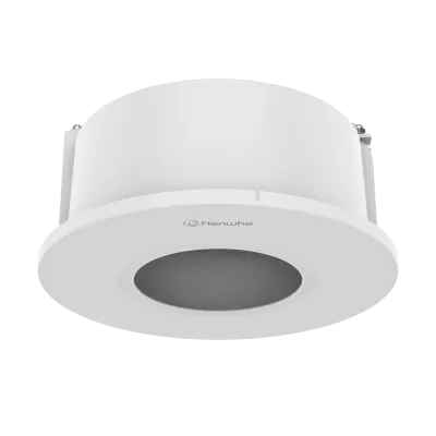 Hanwha - SHD-1400FW - In-ceiling flush mount Compatible with QNV-C8083R/C9083R