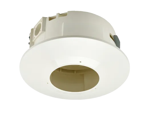 Hanwha - SHF-1500F - In-ceiling flush mount accessory for XNF-8010R/RV/RVM, PNF-9010R/RV/RVM